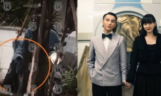 Sơn Tùng M-TP bị nói gia trưởng, cục súc sau khi bị bắt quả tang 'tác động vật lý' với Hải Tú 