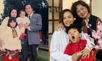 Điều ít biết về mẹ ruột diễn viên Thu Quỳnh: 'Thiên nga đen' của sân khấu kịch 