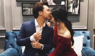 Động thái lạ của phía Hòa Minzy trước tin đồn chia tay bạn trai đại gia