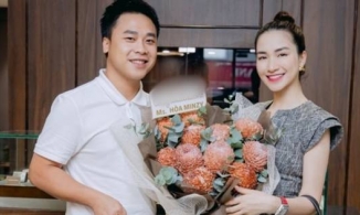 Động thái đầu tiên của Hòa Minzy khi vướng tin đồn chia tay đại gia phân bón 