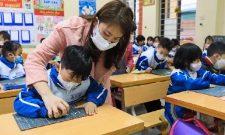  Hà Nội: Học sinh lớp 1 đến lớp 6 nội thành hoãn trở lại trường ngày 21/2