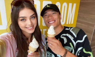 Rộ nghi vấn thủ môn Bùi Tiến Dũng chuẩn bị kết hôn với bạn gái Ukraine