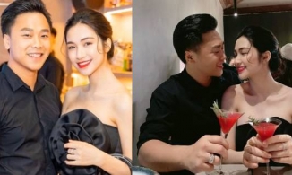 Đại gia phân bón Minh Hải nhắn Hòa Minzy: 'Đời chồng có mỗi niềm vui là vợ'