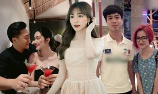 Đường tình duyên lận đận của Hòa Minzy: Tốn giấy mực của báo chí với 3 lần trắc trở