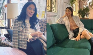 Linh Rin ngày càng giống Tăng Thanh Hà