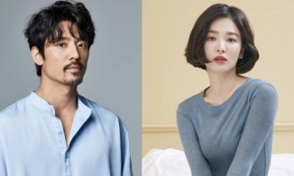 Song Hye Kyo vướng nghi vấn hẹn hò tài tử Kim Joo Hun