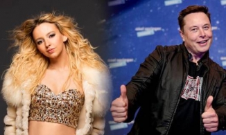 Tỷ phú giàu nhất thế giới Elon Musk hẹn hò với bạn gái kém 23 tuổi sau 5 tháng chia tay ca sĩ Grimes