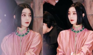 Phạm Băng Băng lần đầu đóng phim Hàn khi sự nghiệp ở Trung Quốc bị 'đóng băng'