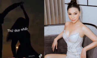 Quỳnh Thư tiếp tục chia sẻ đạo lý: Anh có thể vì em mà làm bao nhiêu chuyện 