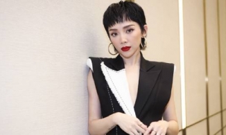 Giọng hát của Tóc Tiên bị thay đổi sau khi mắc Covid-19