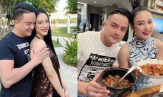 Vừa công khai đang tìm hiểu Cao Thái Sơn, Angela Phương Trinh đã mang bầu con trai?