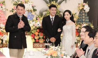 Vợ Hà Đức Chinh: Yêu từ năm 20 tuổi, học trường mỹ thuật hàng đầu Việt Nam