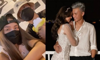 Bạn gái Bùi Tiến Dũng về Việt Nam sau nghi vấn chuẩn bị kết hôn 