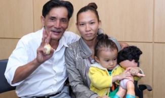 Thương Tín bỏ làm shipper về quê với vợ con, không có ý định quay lại TP.HCM 