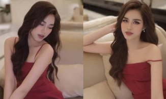 Ảnh trên mạng và ảnh đời thực của Đỗ Thị Hà khác nhau như thế nào?