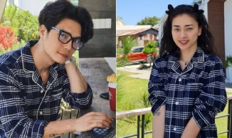 Ngô Thanh Vân được 'tình trẻ' tổ chức sinh nhật ngọt ngào chỉ có hai ta