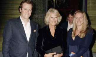 Hai con riêng của bà Camilla trước khi tái hôn với thái tử Charles: Kín tiếng, thành đạt và giàu có