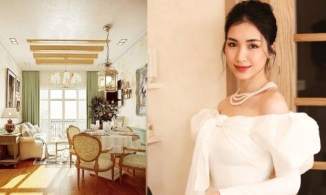 Vừa chia tay thiếu gia Tập đoàn phân bón, Hòa Minzy tậu thêm villa để 'tự an ủi''?