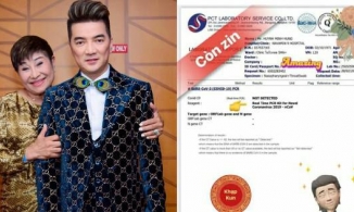 Qua 1 đời vợ, Đàm Vĩnh Hưng vẫn chắc nịch 'còn zin' ở tuổi 51