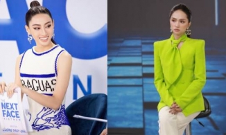 Hương Giang đích thân lên tiếng về việc bị cho 'kém duyên' khi kéo Lương Thùy Linh vào drama 