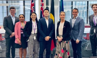 Linh Rin giữ vị trí cấp cao trong Tập đoàn của gia tộc 'Vua hàng hiệu' dù chưa cưới Phillip Nguyễn