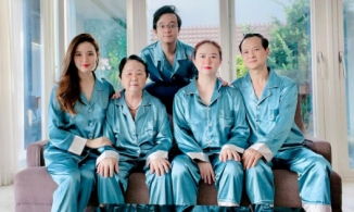 Midu đăng ảnh ba thế hệ trong gia đình chứng minh đẹp mà không cần phải cố gắng