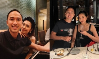 Trốn con đi chơi với chồng, nhan sắc 'mẹ bỉm' Tăng Thanh Hà khiến nhiều người ngỡ ngàng