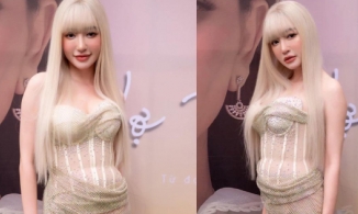 Rộ nghi vấn Elly Trần mang bầu lần 3