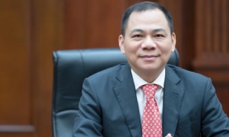 Chân dung cậu cả 27 tuổi Phạm Nhật Quân Anh nhà tỷ phú Phạm Nhật Vượng: Sở hữu nghìn tỷ, làm sếp lớn