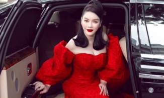 Lý Nhã Kỳ tiết lộ về quá khứ cơ cực, ở nhà tình nghĩa 