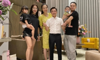 Đàm Thu Trang đang yên đang lành dính drama, Diệp Lâm Anh đưa lời khuyên 'vàng'