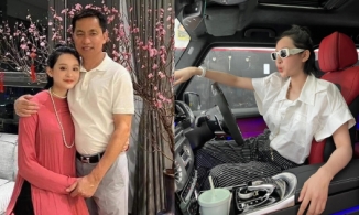 Bị hỏi không đắt show sao vẫn lắm tiền, Hiền Hồ phân trần: Không đắt show diễn nhưng đắt show 'kia'