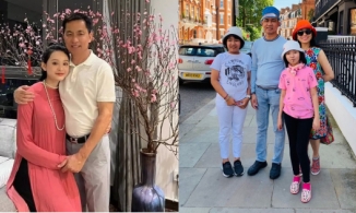 Mẹ vợ ông Hồ Nhân lên tiếng về ảnh nhạy cảm của con rể: Cháu ngoại buồn không muốn đến trường