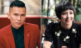 Thúy Hiền nhắc lại lùm xùm vụ ảnh cưới với Tú Dưa bị vứt gốc cây 3 năm trước, khẳng định bị dàn dựng