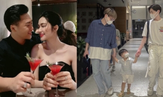 Thiếu gia phân bón bất ngờ nhắc đến tình cũ Hòa Minzy với thái độ như khẳng định quyền sở hữu