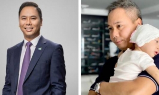 Tân Chủ tịch FLC Đặng Tất Thắng: Ra xã hội là 'cá mập', về nhà là 'bố bỉm'