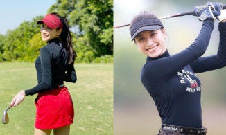 Thân thế của vợ Tân Chủ tịch FLC: Hoa khôi Đại học Ngoại thương, 'bạn golf' của MC Mai Ngọc