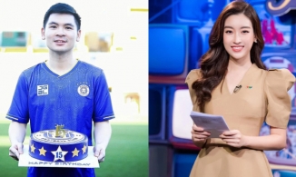 Nghi vấn Đỗ Mỹ Linh và thiếu gia nhà bầu Hiển đi nghỉ lễ cùng một nơi