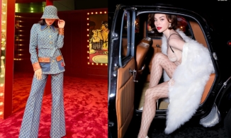 Thái độ của Lệ Quyên khi bị so sánh với Hồ Ngọc Hà và dàn nghệ sĩ về ăn mặc