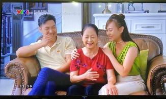 Hương vị Tình thân tập 41 phần 2: Huy từ bỏ đam mê để cứu Khánh Thy?