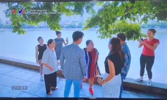 Hương vị tình thân tập 51 phần 2: Khánh Thy thuê người hạ nhục ông Sinh