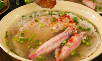 Bún quậy có gì đặc biệt mà cứ đến Phú Quốc ai cũng phải thử?