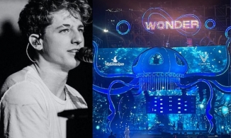 Charlie Puth 'bùng cháy' cùng ca sĩ Việt, đại nhạc hội 8Wonder quá hoành tráng!