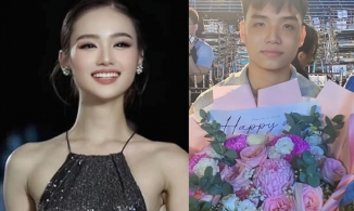 Bạn trai Hoa hậu Ý Nhi công khai là ai? 