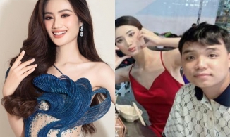 Bạn trai Hoa hậu Ý Nhi có hành động lạ sau những đồn đoán trên mạng