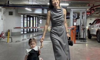 Học cách lên đồ sành điệu của hot mom Salim, lựa chọn bộ trang phục nào cũng đẳng cấp