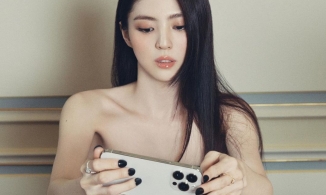 Han So Hee cảnh báo khán giả không áp đặt giảm cân để theo đuổi thần tượng