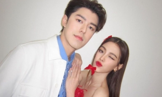 Khoảnh khắc ngọt ngào - Baifern vô tình gọi Nine Là 'anh yêu' trong Livestream gần đây