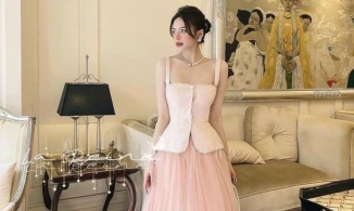 Xu hướng chân váy Hot nhất mùa thu được gái Hàn ưa chuộng