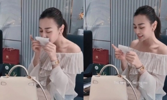 Phương Oanh chính thức xác nhận mang thai, tiết lộ cảm giác lần đầu làm mẹ bầu